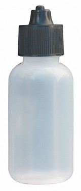 Sim Supply Bottle,2 fl oz,Luer-Lock,PK5  5FVF1
