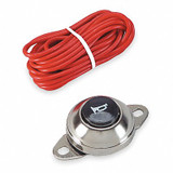 Wolo Horn Button Switch And Wire HS-2
