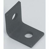 Eaton B-Line Brackets,Steel,Overall L 1in BH7