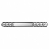 Te-Co DblEd Std,BkOx,Stl,8",1/4"-20,1",2PK  40314