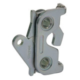 Sim Supply Rotary Latch,Nonlocking,Zinc Plated  4RRJ7