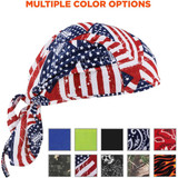 Ergodyne Dew Rag,Universal 6615