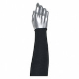 Pip Cut-Resistant Sleeve,Black,Knit Cuff  10-BKDS18