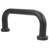 Monroe Pmp Pull Handle,Threaded Holes,Nylon,Matte M-72854