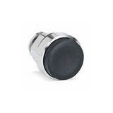 Schneider Electric Pushbutton,22mm,BK,Momentary,Extended ZB4BL2