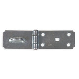 Sim Supply Safety Hasp,Steel,7-1/2 In. L  4PE48