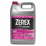 Zerex G-40 Antifreeze,1 gal.,Bottle 861399
