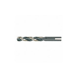 Cle-Line Mechanics Length Drill,19/64",HSS C23845