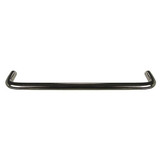 Monroe Pmp Pull Handle, Silver, Stainless Steel PH-0141