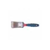 Sim Supply Paint Brush,2",Flat Sash,Synthetic,Firm  1XRK6