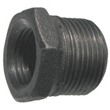 Sim Supply Hex Bushing,2 1/2 x 1 1/4 in,MNPT x FNPT  2WV16