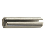 Sim Supply Spring Pin,Slot,M4x26mm L,PK10  5DE42