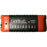Eklind Hex Key Folding Set,SAE,Security,9Pieces 25910