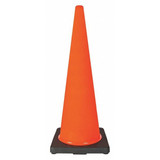 Sim Supply Traffic Cone,36In,Orange  6FHC1