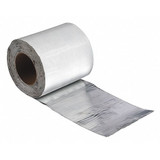 Quick Roof Repair Product,Asphalt,L 25 x W 0.5 Ft QR625