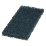 3m Scrubbing Pad,10in L,Blue,4 5/8 in W,PK5  8242