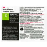 Tolco Secondary Bottle Label,Gloss Paper,PK12 340403