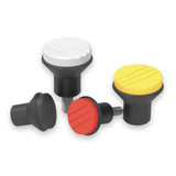Kipp Hand Knob,,#10-32 K0251.A1X10