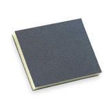 Norton Abrasives Sanding Sponge,3 3/4 in W, 4 3/4 in L 63642502538