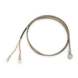 Tempco Thermocouple,Type K,HD TRW00113