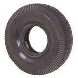 Manufacturer Varies Replacement Tire and Inner Tube Kit,10" 1NWX2