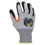 Ironclad Performance Wear Cut-Resistant Gloves,M/8,PR KKC4FN-03-M