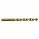 Cle-Line Hex Shank Drill,5/64",Cobalt C10601