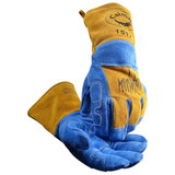 Caiman Welding Gloves,MIG, Stick,Universal,PR 1512