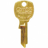 Compx National Key Blank,1000PS-1999PS,3000PS-3999PS  D4300