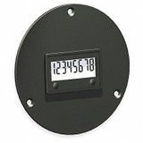 Trumeter Electronic Counter,8 Digits,3 Preset,LCD 3400-1000
