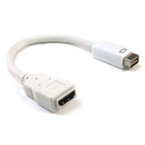 Monoprice Cable Adapter,Mini DVI, HDMI 4852