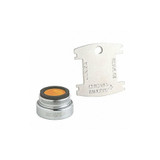 Chicago Faucet Aerated Outlet,Brass,13/16 in - 27 E34VPJKABCP