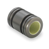 Thomson Plain Bushing Bearing,Closed,ID 0.500 In FNYBU08