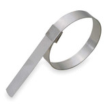 Band-It Band Clamp,5/8"W,3"Max OD,PK10 GRP12S