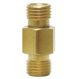 Uniweld A Fitting Dualine Hose Coupling,Oxygen HCC41