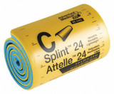 Sim Supply Splint,Yellow,Foam,4" W  7010-0404