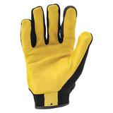 Ironclad Performance Wear Mechanics Gloves,M/8,9",PR IEX-MPLG-03-M