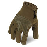 Ironclad Performance Wear Tactical Touchscreen Glove,Brown,L,PR IEXT-GCOY-04-L