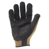Ironclad Performance Wear Impact Glove,L/9,9",PR IEX-PIG-04-L