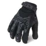 Ironclad Performance Wear Tactical Touchscreen Glove,Black,L,PR IEXT-IBLK-04-L