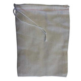 Midwest Pacific Cloth Bag,1 Drawstring,5 in L,PK100 MP-35CB1