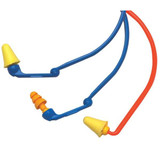 3m Banded Ear Plugs,Bell,25dB 350-1001