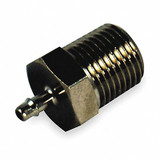 Pneumadyne Male Connector,1/8 x 1/4 In,303 SS  EB30-1/4-303-5