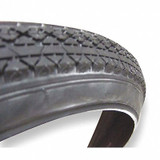 Worksman Tire,2 1/8" W,20" Inner Diameter 4922
