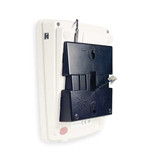 Cetis Wall Mount Kit, Black WMK-08(BK)