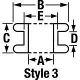 Manufacturer Varies