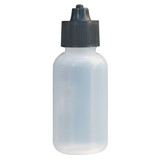 Sim Supply Bottle,4 fl oz,Luer-Lock,PK5  5FVF3