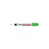 Markal Paint Marker, Permanent, Lt. Green  96828