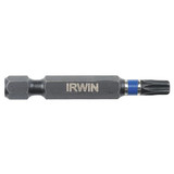 Irwin Power Bit,SAE,2" Bit L,PK2 IWAF32TX202