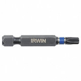 Irwin Power Bit,SAE,2" Bit L,PK2 IWAF32TX302